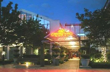 グランビル アイランド ホテル バンクーバー