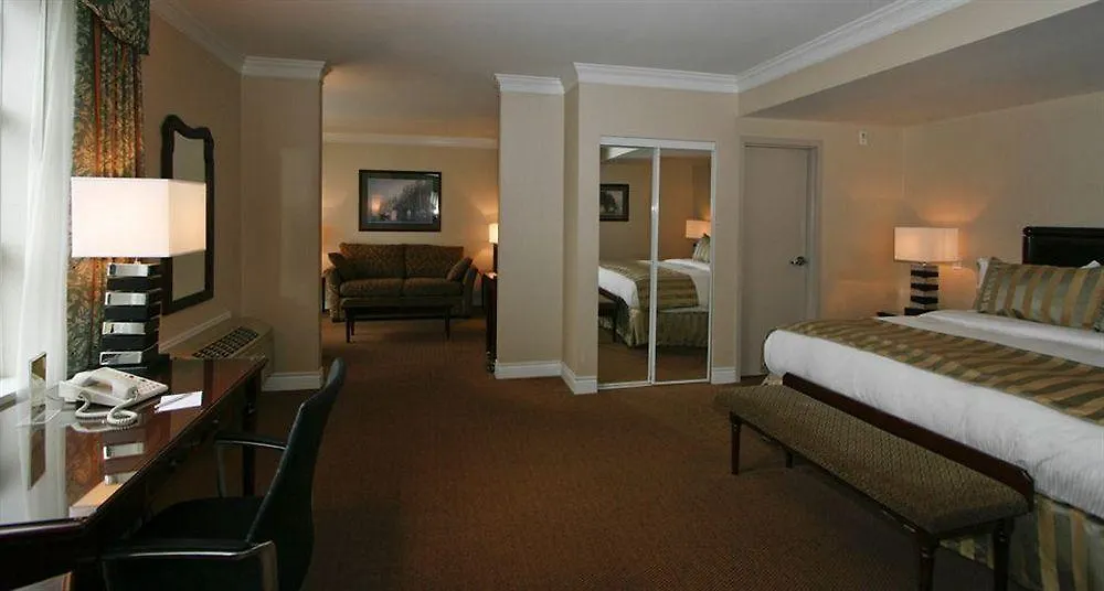 Granville Island Hotel Vancouver