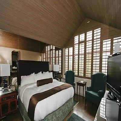 Granville Island Hotel Vancouver
