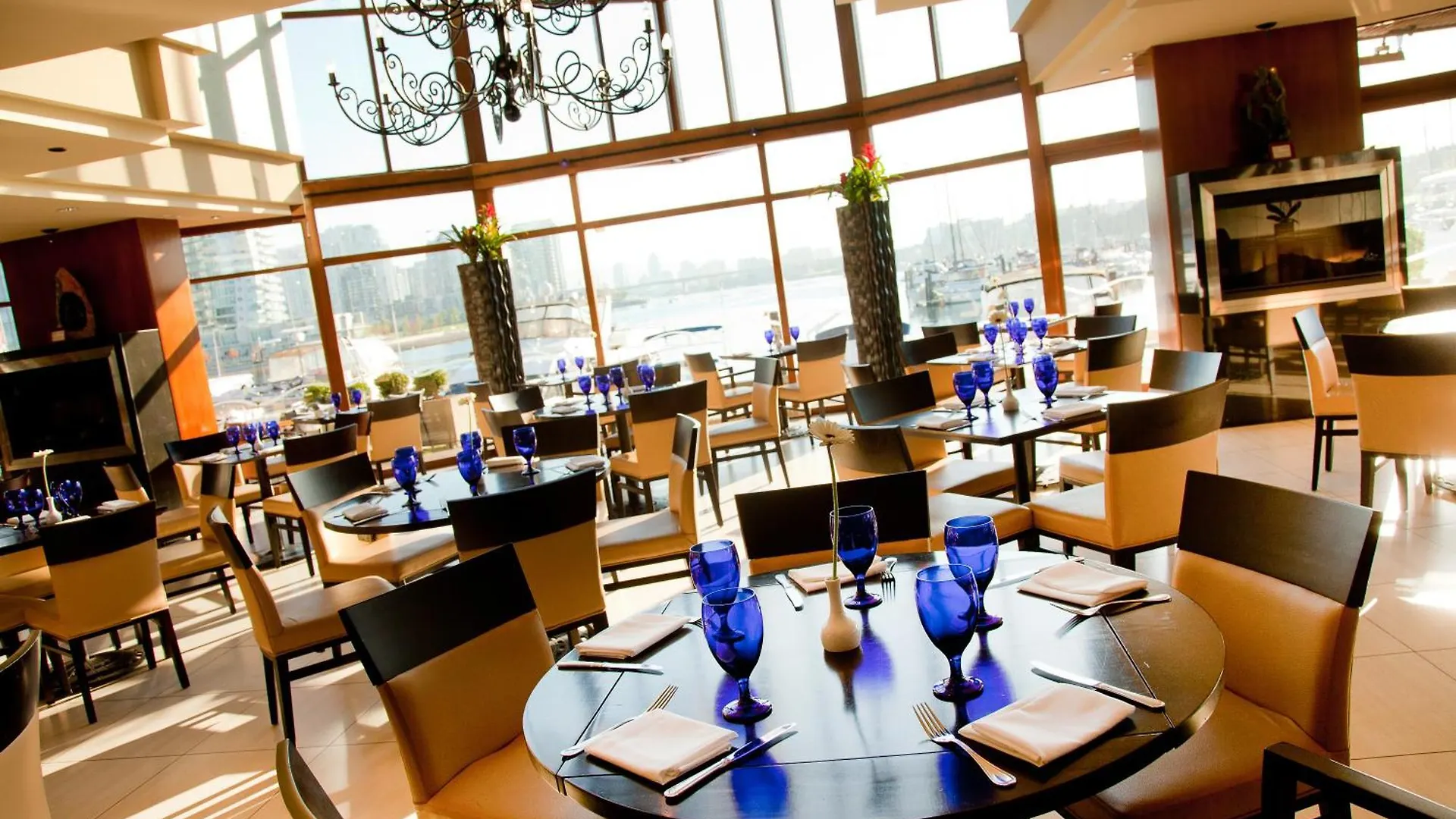 Granville Island Hotel Vancouver