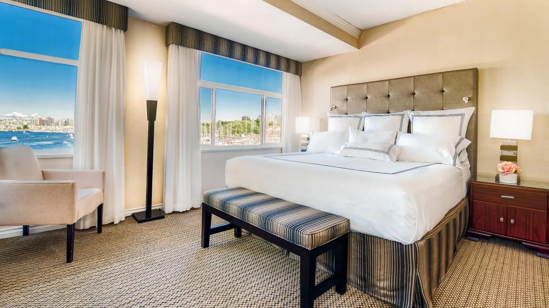 Granville Island Hotel Vancouver