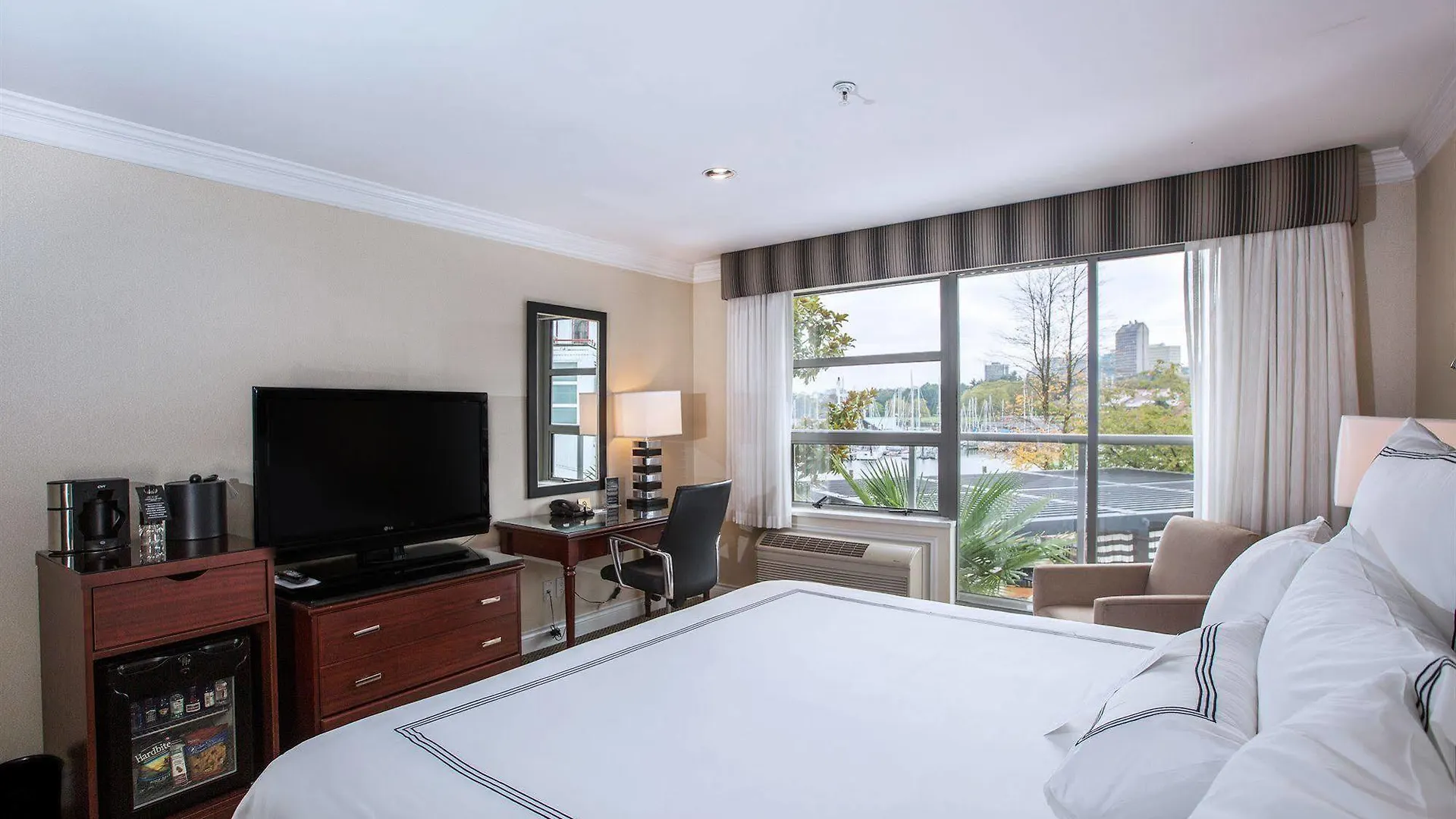 Granville Island Hotel Vancouver