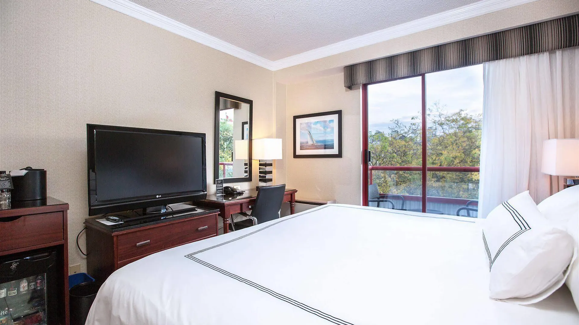 Granville Island Hotel Vancouver
