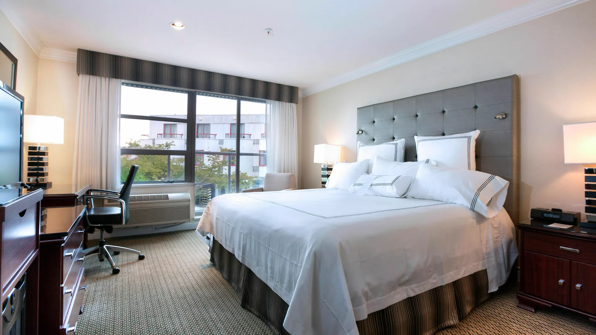 Granville Island Hotel Vancouver Canada