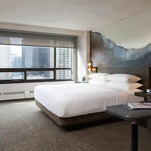 Marriott Downtown YYC
