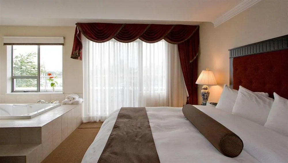 Granville Island Hotel Vancouver