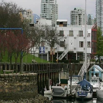 Granville Island Hotel Vancouver