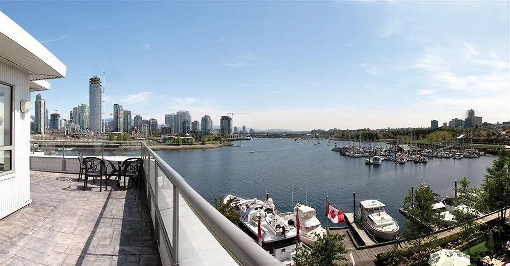 Granville Island Hotel Vancouver