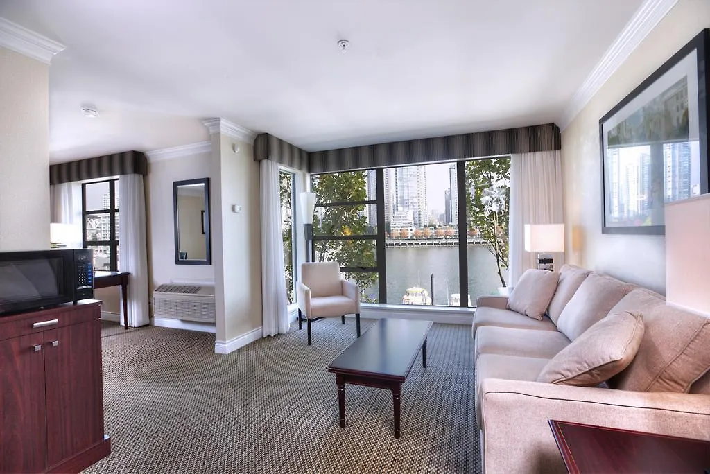 Granville Island Hotel Vancouver
