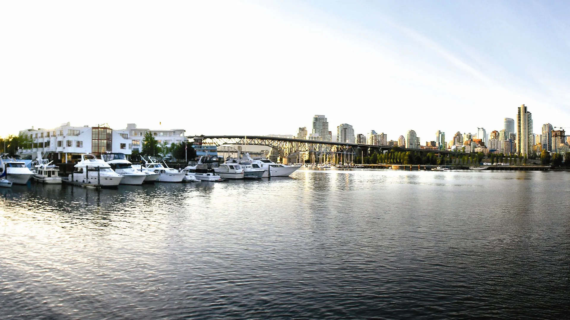 Granville Island Hotel Vancouver