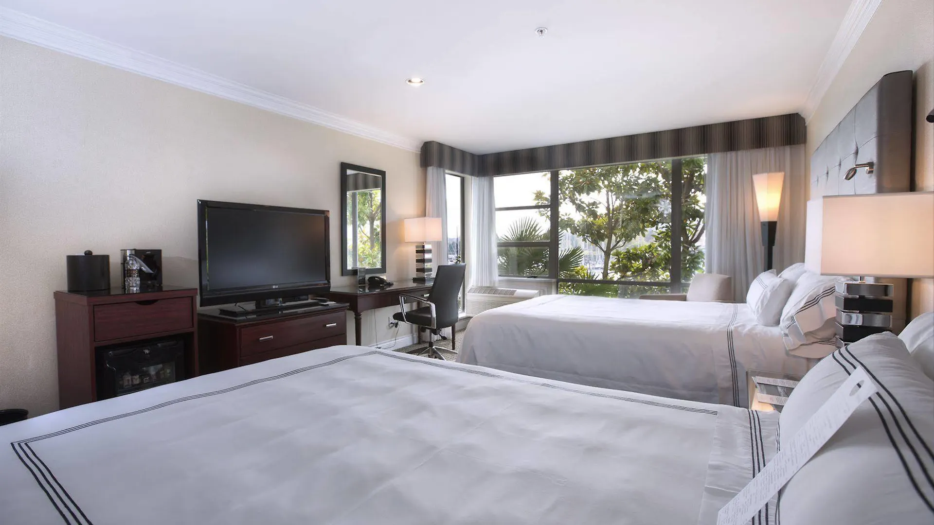 Granville Island Hotel Vancouver