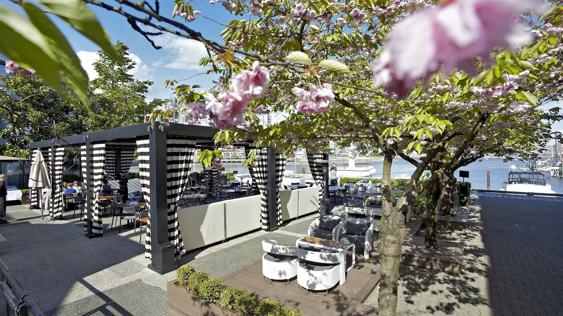 Granville Island Hotel Vancouver