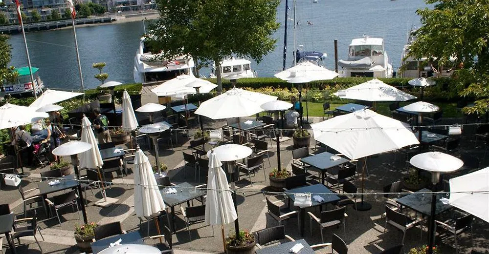 Granville Island Hotel Vancouver
